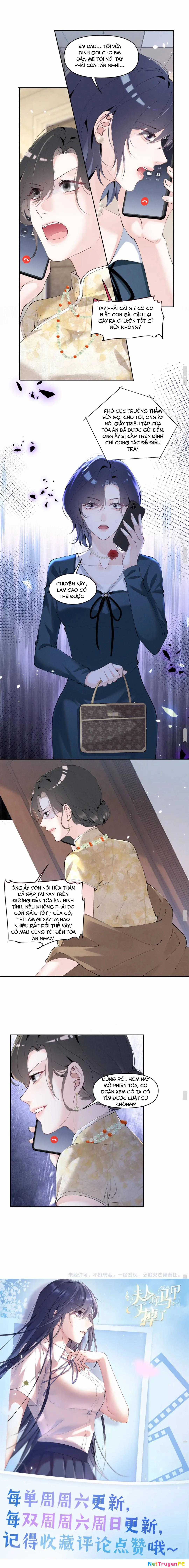 Phu Nhân , Thân Phận Thật Của Người Sắp Lộ Rồi Chapter 31 trang 3