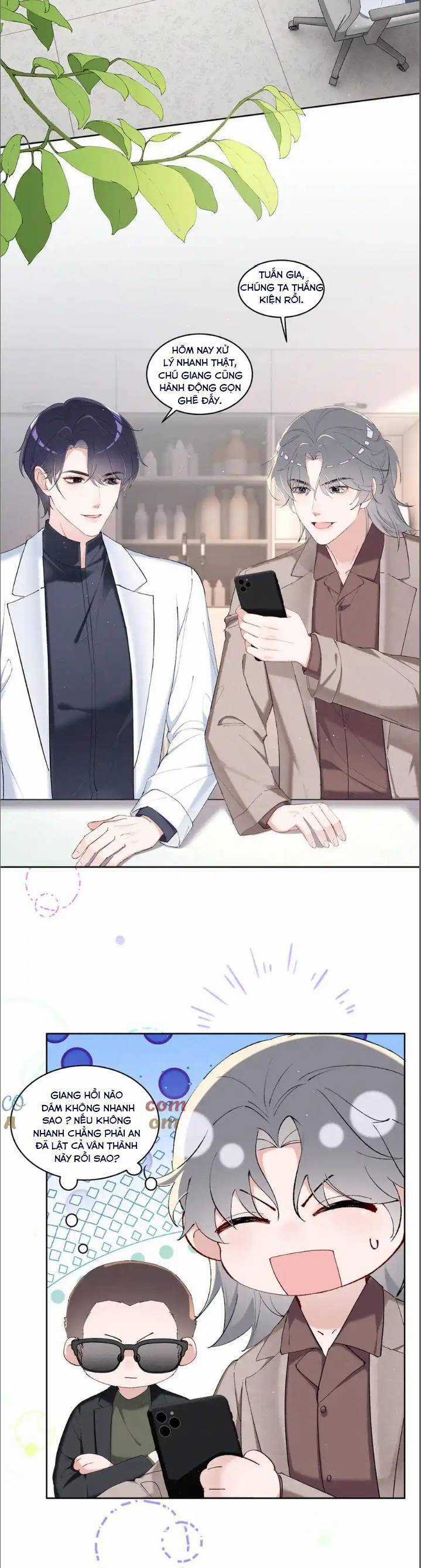 Phu Nhân , Thân Phận Thật Của Người Sắp Lộ Rồi Chapter 32 trang 10