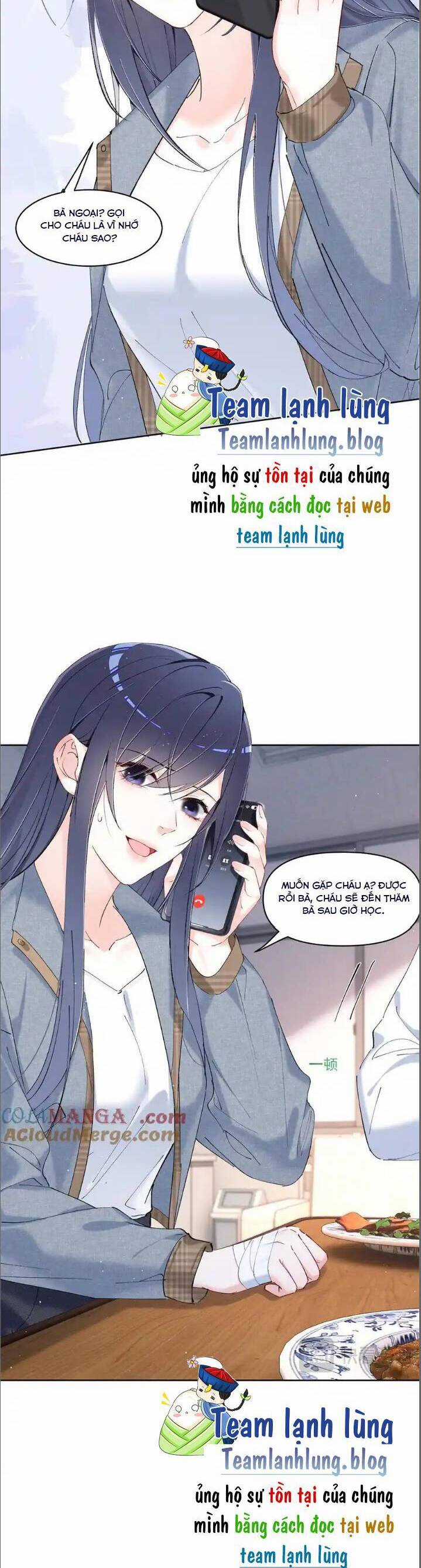 Phu Nhân , Thân Phận Thật Của Người Sắp Lộ Rồi Chapter 32 trang 14