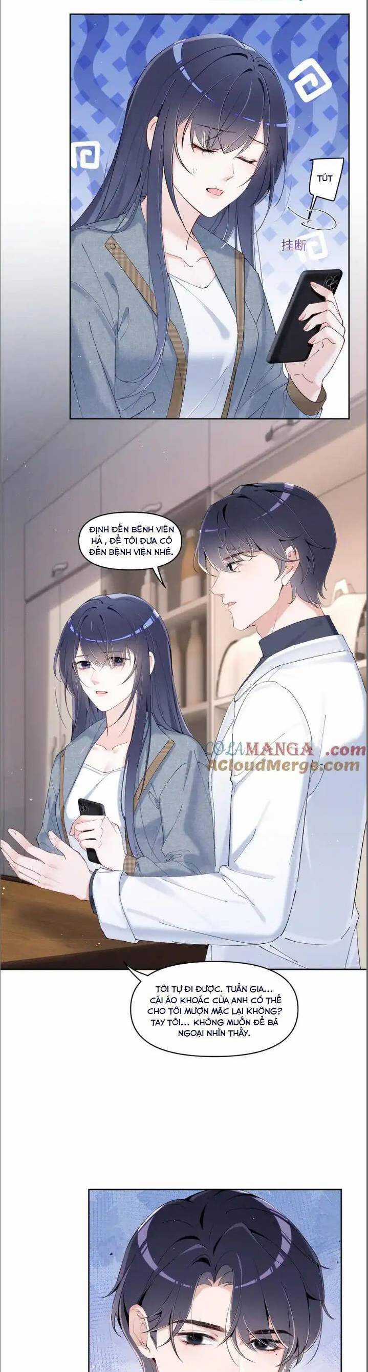 Phu Nhân , Thân Phận Thật Của Người Sắp Lộ Rồi Chapter 32 trang 15