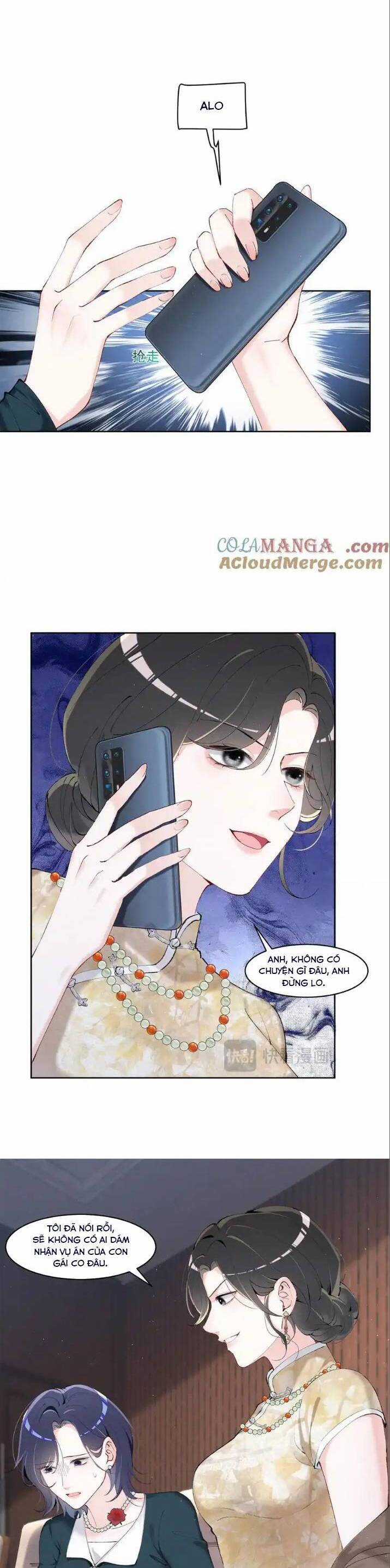 Phu Nhân , Thân Phận Thật Của Người Sắp Lộ Rồi Chapter 32 trang 2