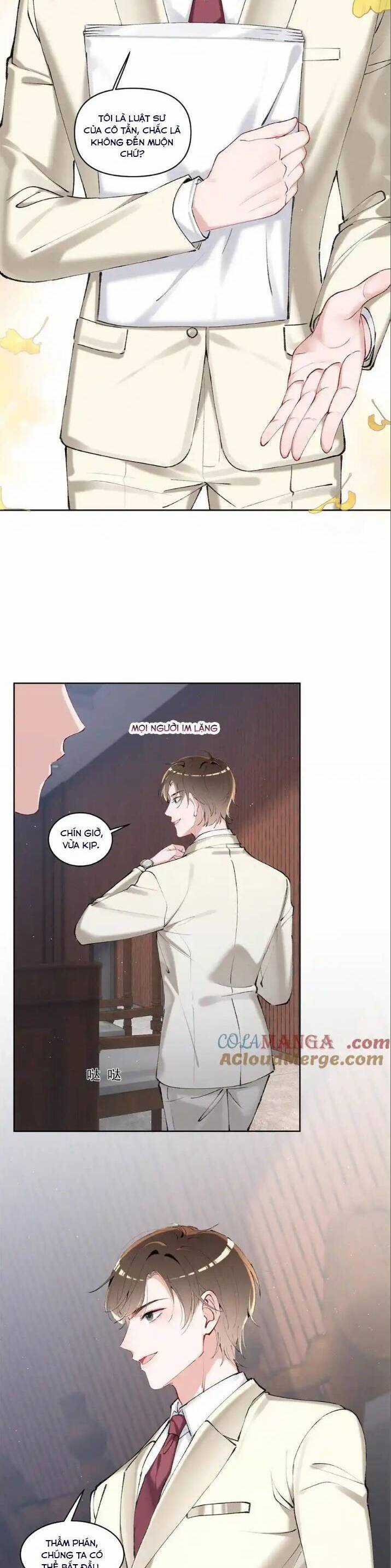 Phu Nhân , Thân Phận Thật Của Người Sắp Lộ Rồi Chapter 32 trang 4