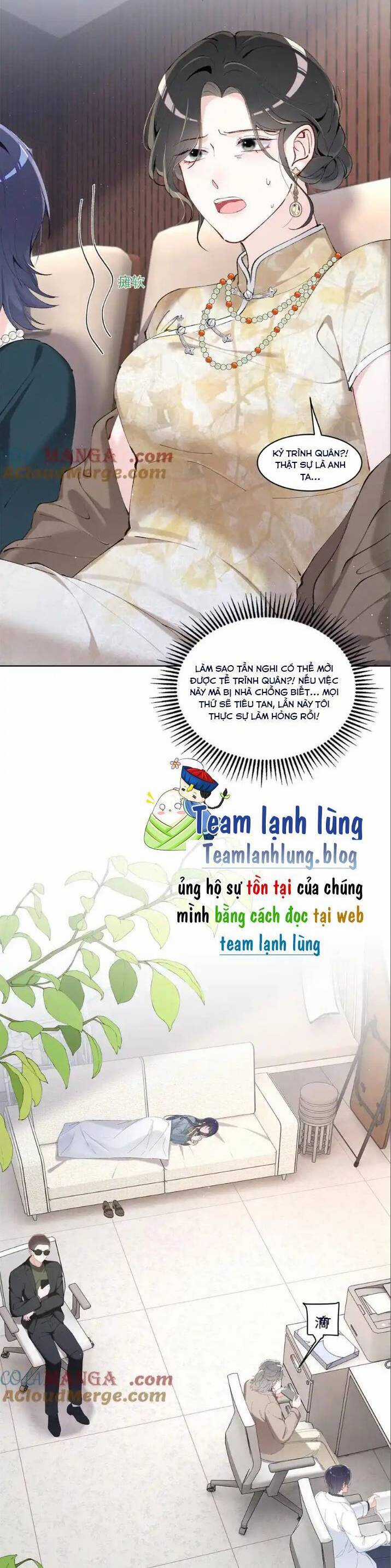 Phu Nhân , Thân Phận Thật Của Người Sắp Lộ Rồi Chapter 32 trang 9