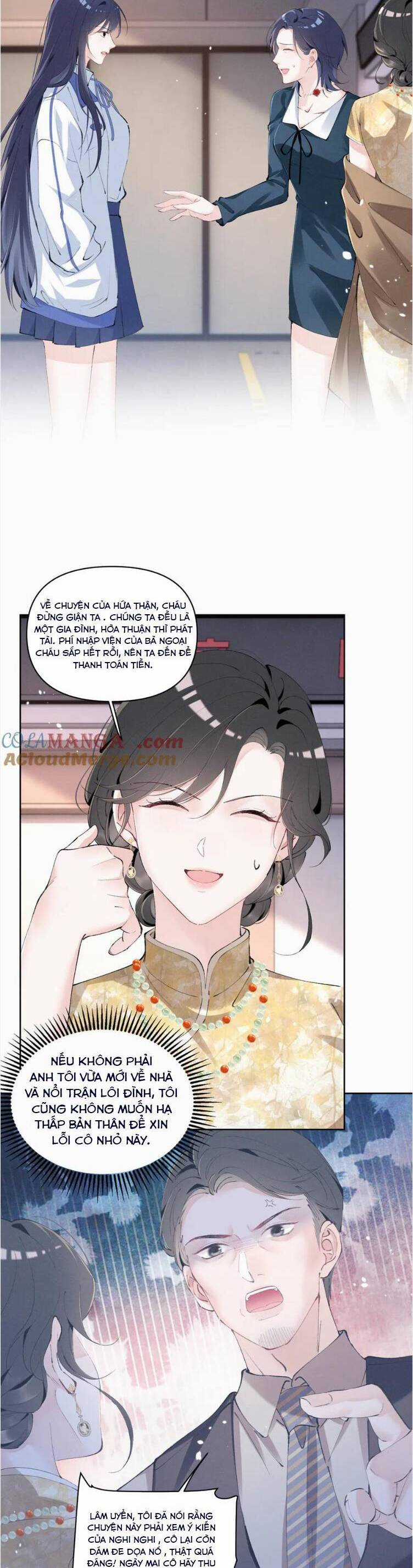 Phu Nhân , Thân Phận Thật Của Người Sắp Lộ Rồi Chapter 33 trang 2