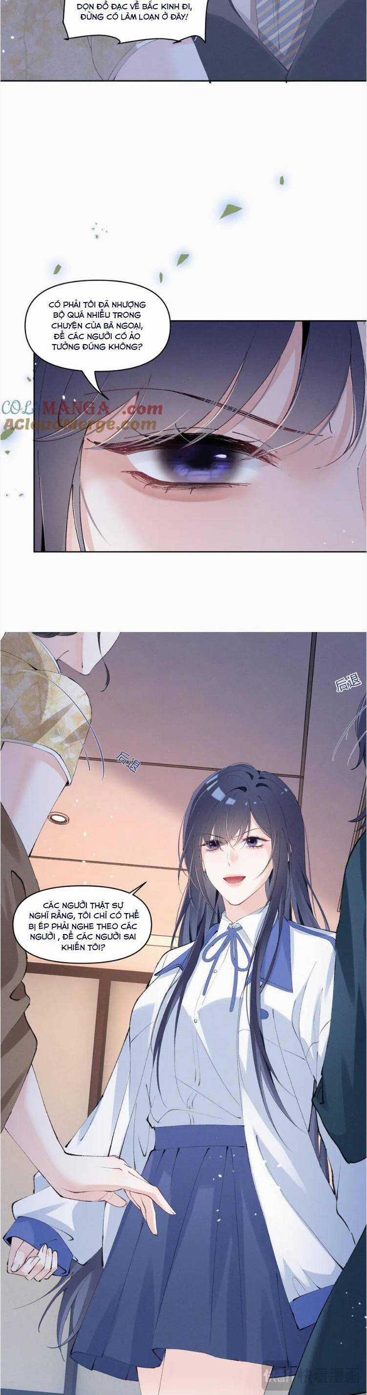 Phu Nhân , Thân Phận Thật Của Người Sắp Lộ Rồi Chapter 33 trang 3