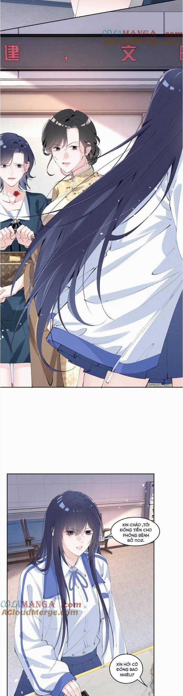 Phu Nhân , Thân Phận Thật Của Người Sắp Lộ Rồi Chapter 33 trang 4