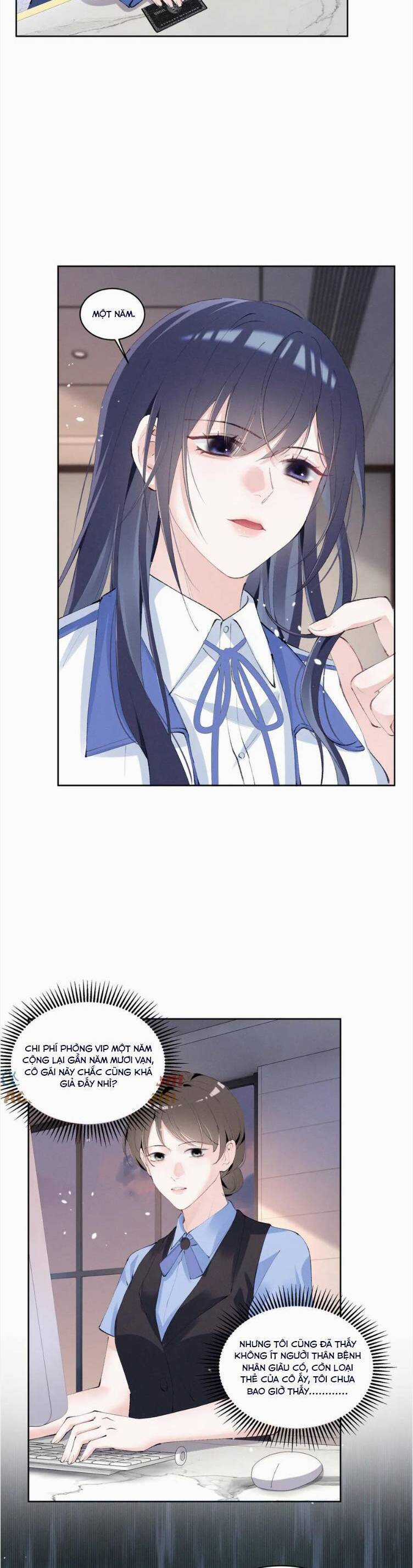 Phu Nhân , Thân Phận Thật Của Người Sắp Lộ Rồi Chapter 33 trang 5