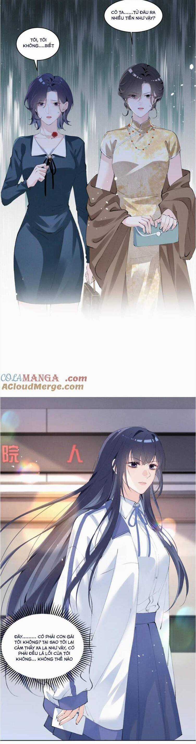 Phu Nhân , Thân Phận Thật Của Người Sắp Lộ Rồi Chapter 33 trang 6