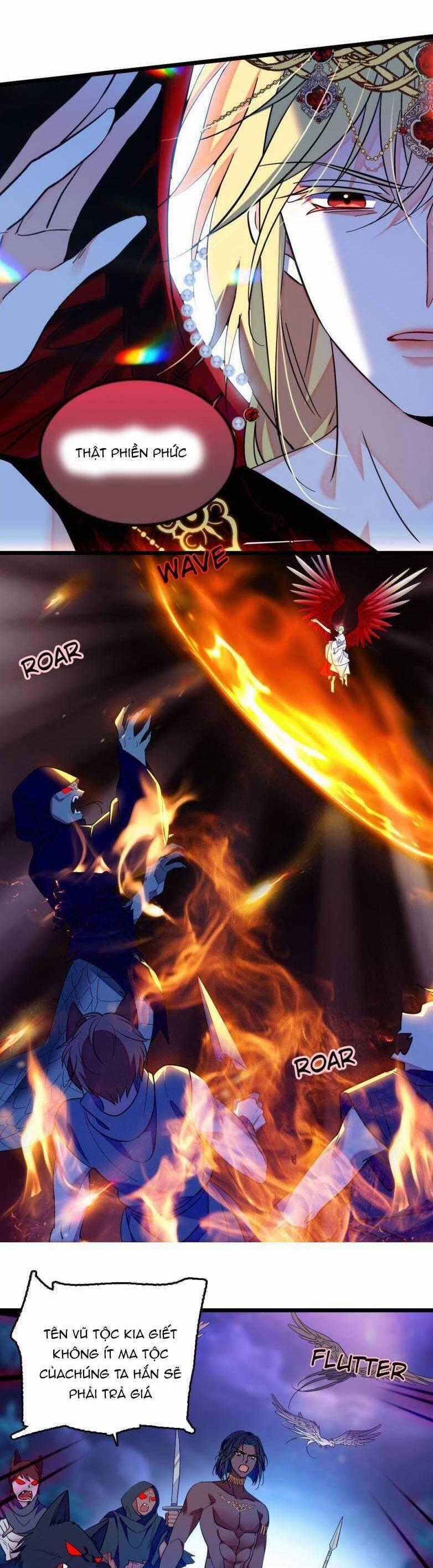 Phu Nhân , Thân Phận Thật Của Người Sắp Lộ Rồi Chapter 335 trang 1