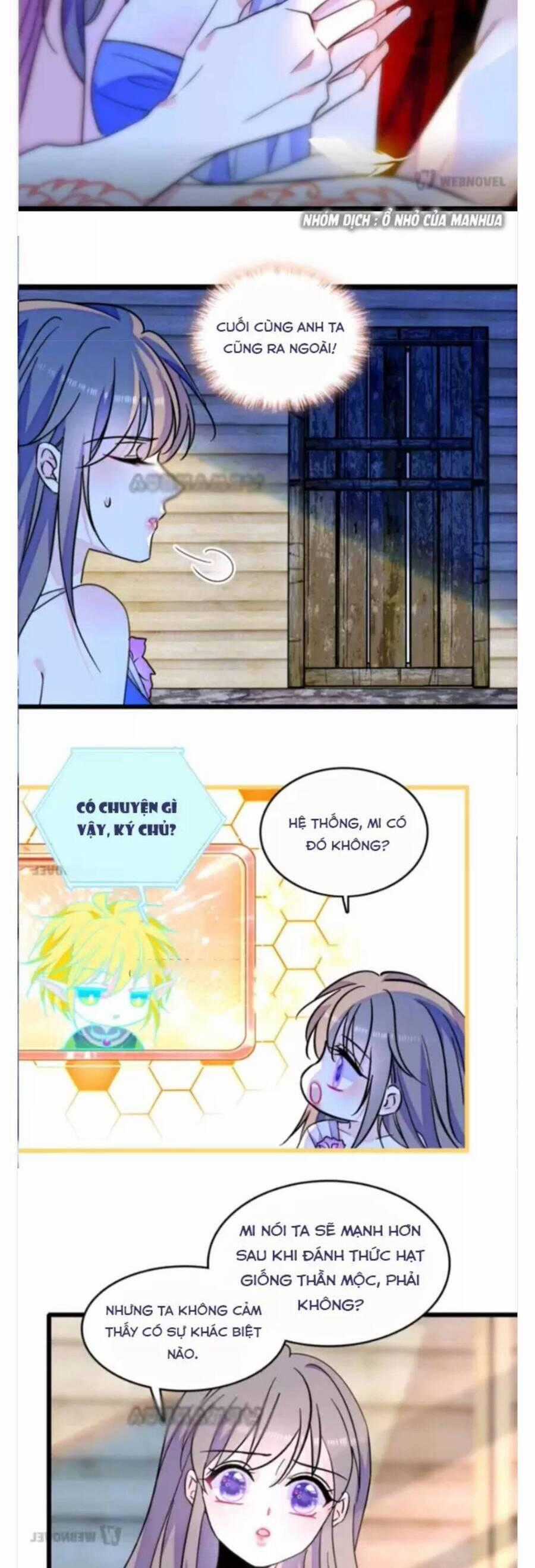 Phu Nhân , Thân Phận Thật Của Người Sắp Lộ Rồi Chapter 338 trang 1