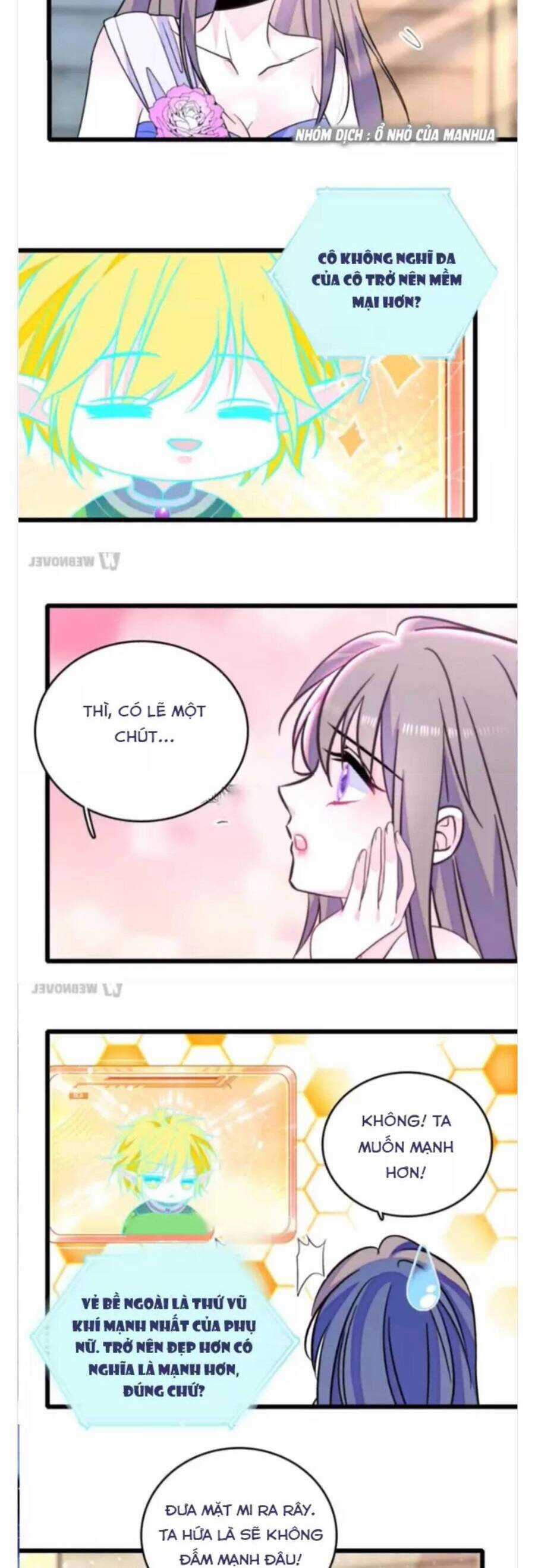 Phu Nhân , Thân Phận Thật Của Người Sắp Lộ Rồi Chapter 338 trang 2