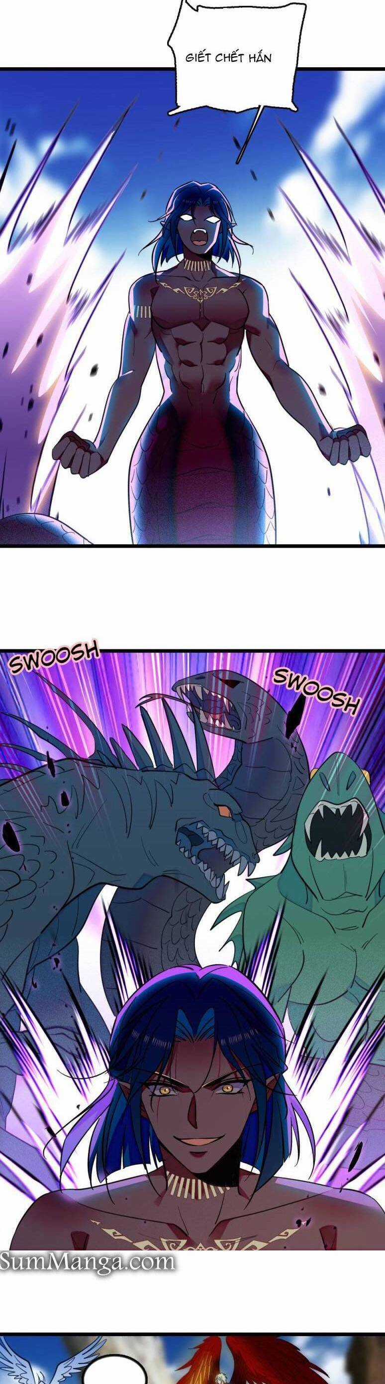 Phu Nhân , Thân Phận Thật Của Người Sắp Lộ Rồi Chapter 339 trang 2