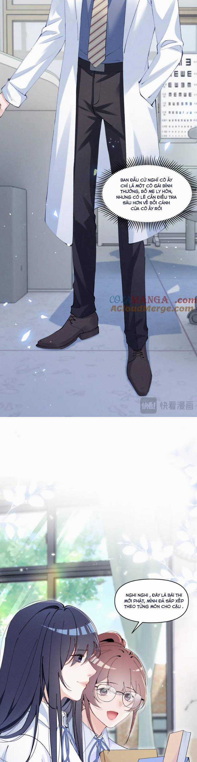 Phu Nhân , Thân Phận Thật Của Người Sắp Lộ Rồi Chapter 34 trang 10