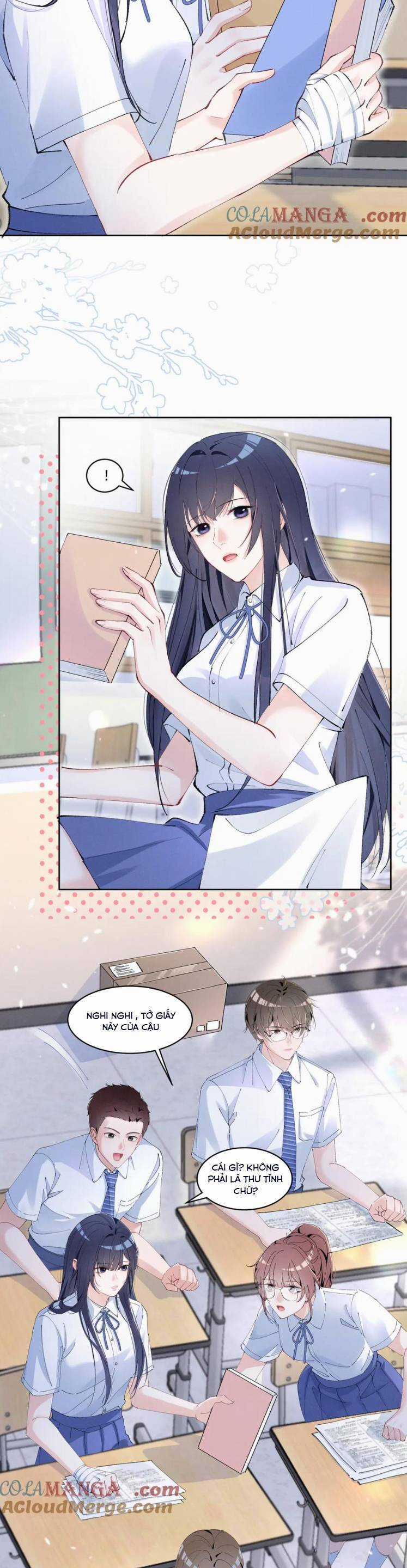 Phu Nhân , Thân Phận Thật Của Người Sắp Lộ Rồi Chapter 34 trang 11