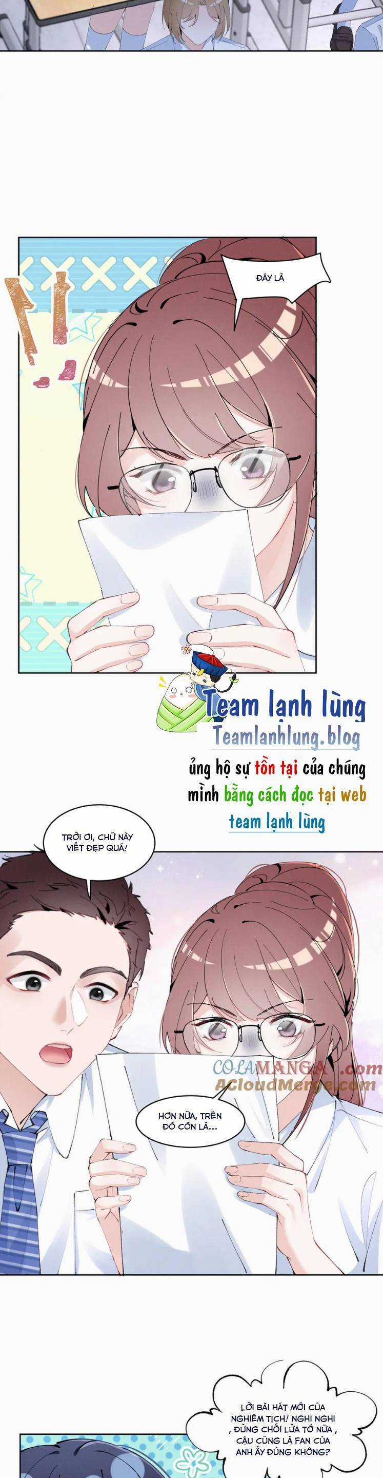 Phu Nhân , Thân Phận Thật Của Người Sắp Lộ Rồi Chapter 34 trang 12
