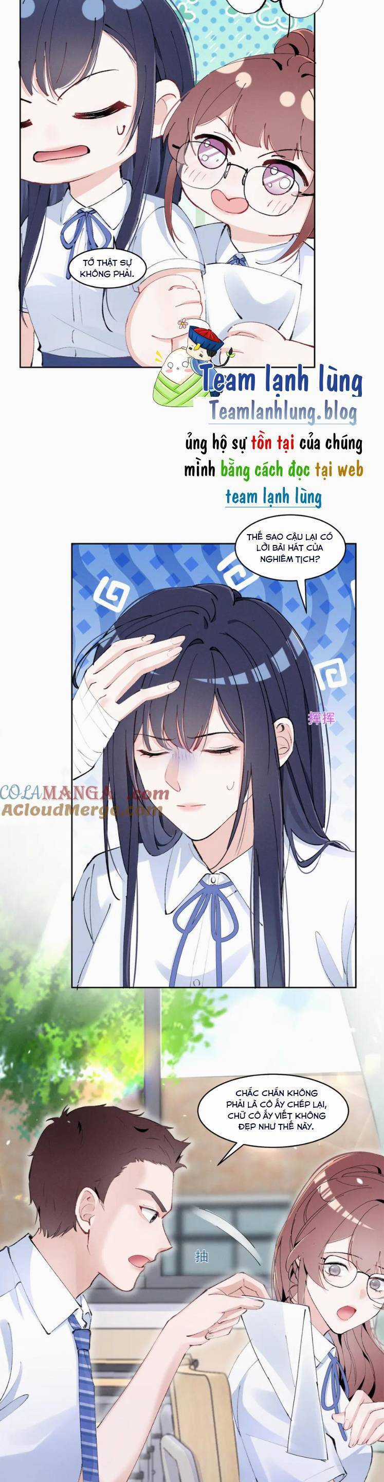 Phu Nhân , Thân Phận Thật Của Người Sắp Lộ Rồi Chapter 34 trang 13