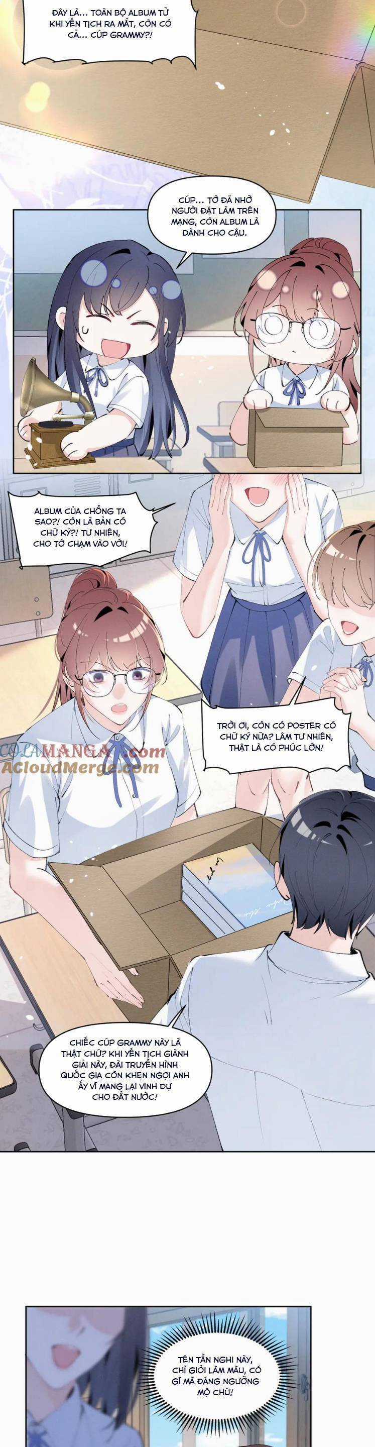 Phu Nhân , Thân Phận Thật Của Người Sắp Lộ Rồi Chapter 34 trang 17