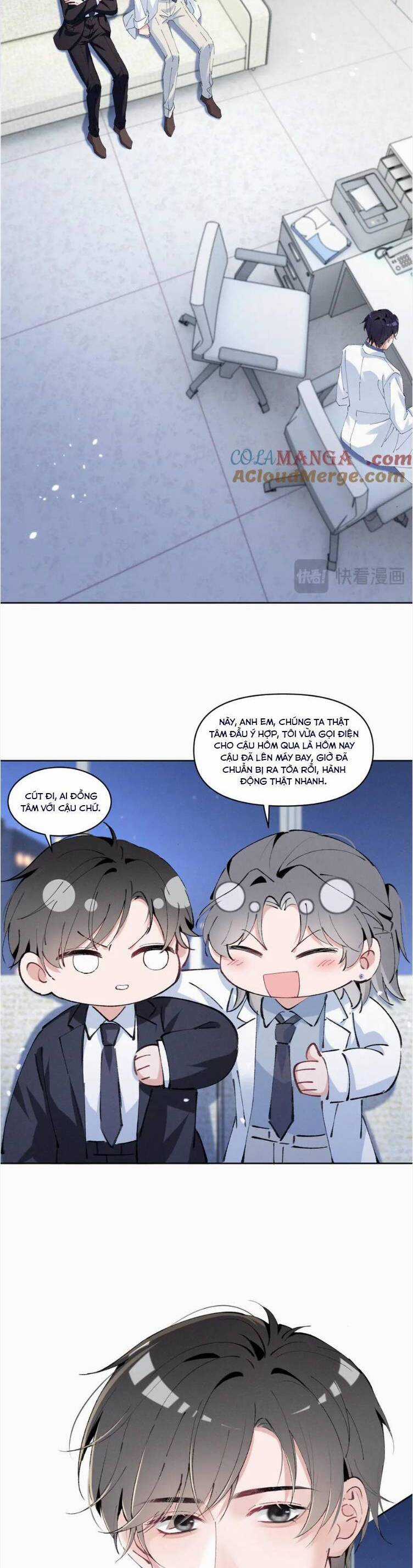 Phu Nhân , Thân Phận Thật Của Người Sắp Lộ Rồi Chapter 34 trang 3