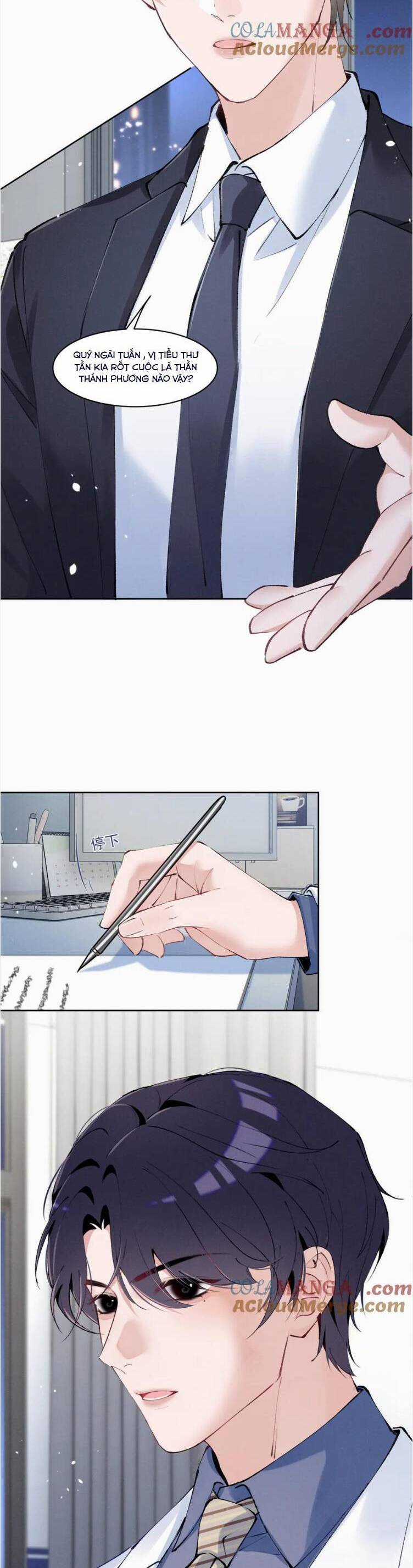 Phu Nhân , Thân Phận Thật Của Người Sắp Lộ Rồi Chapter 34 trang 4