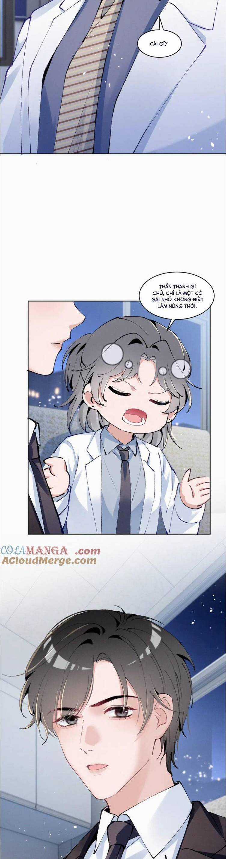 Phu Nhân , Thân Phận Thật Của Người Sắp Lộ Rồi Chapter 34 trang 5