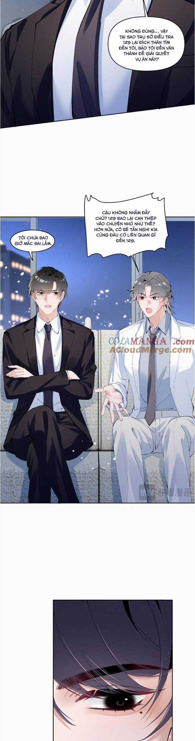 Phu Nhân , Thân Phận Thật Của Người Sắp Lộ Rồi Chapter 34 trang 6