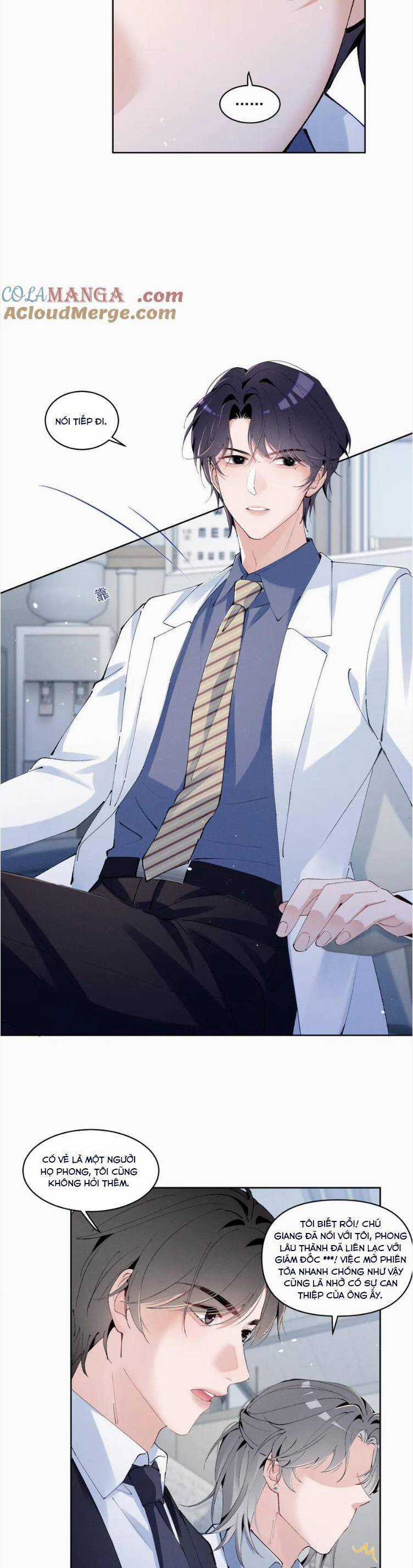 Phu Nhân , Thân Phận Thật Của Người Sắp Lộ Rồi Chapter 34 trang 7