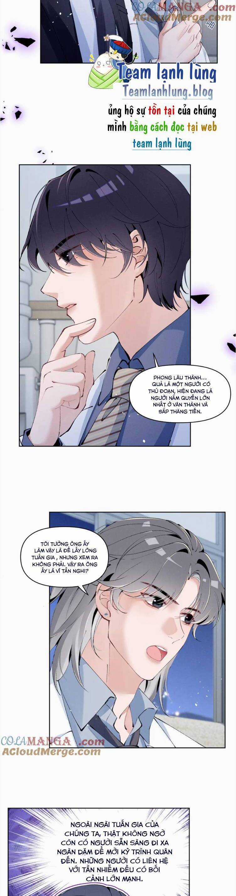 Phu Nhân , Thân Phận Thật Của Người Sắp Lộ Rồi Chapter 34 trang 8