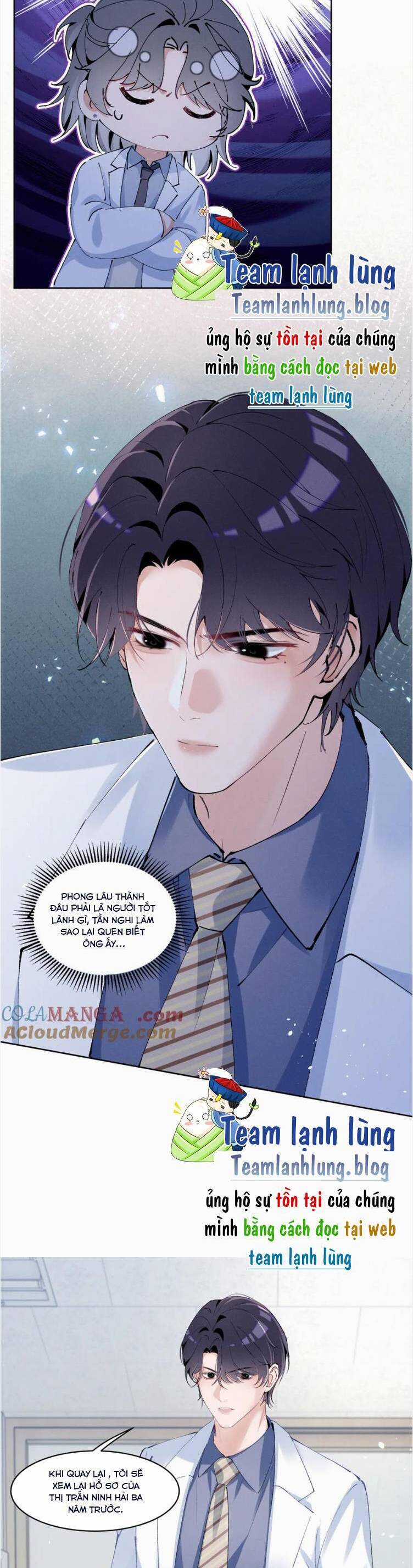 Phu Nhân , Thân Phận Thật Của Người Sắp Lộ Rồi Chapter 34 trang 9