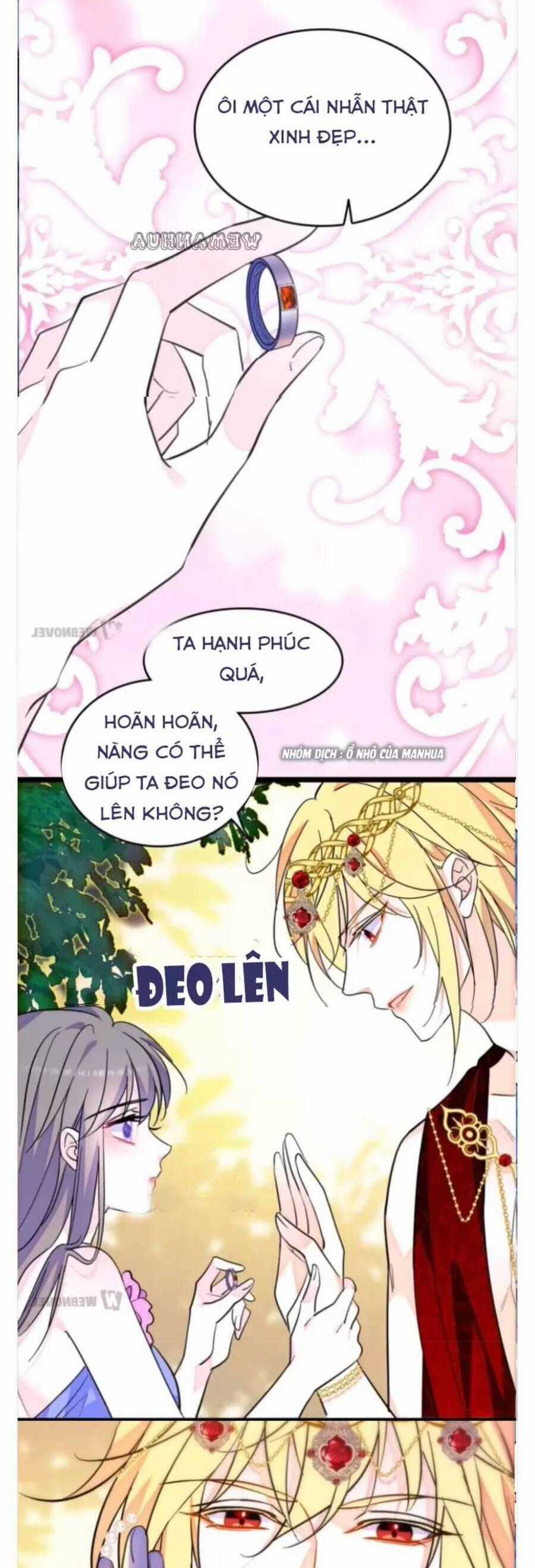 Phu Nhân , Thân Phận Thật Của Người Sắp Lộ Rồi Chapter 342 trang 1