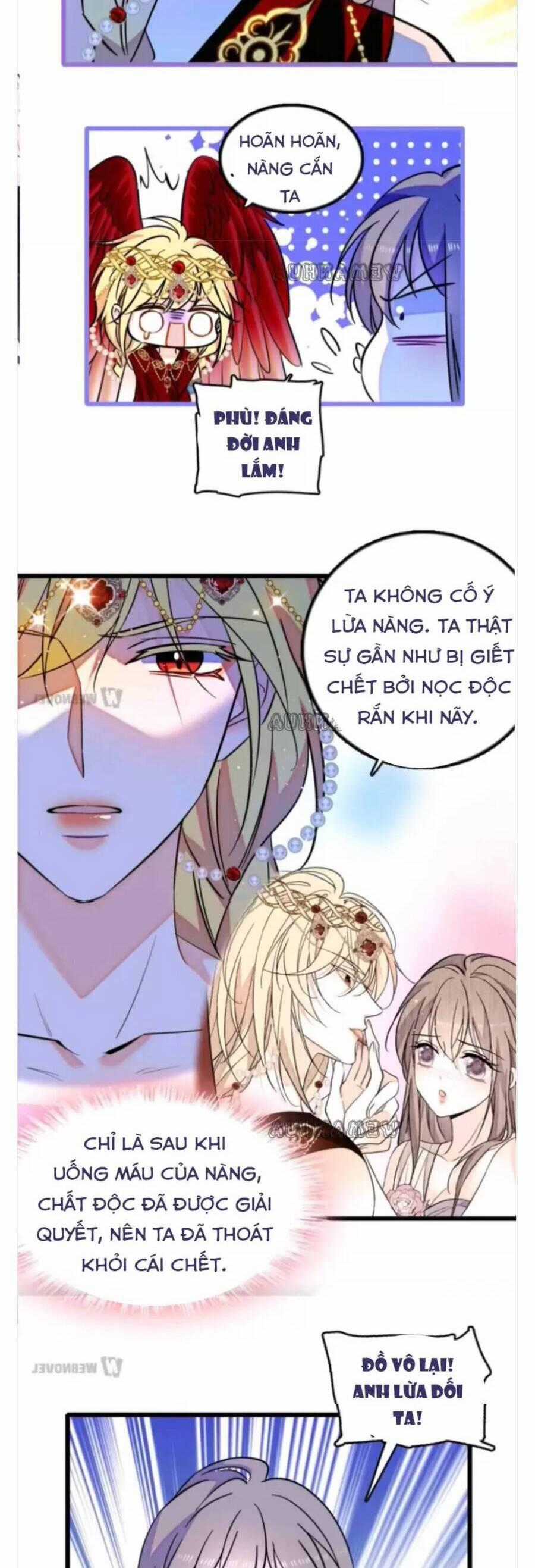 Phu Nhân , Thân Phận Thật Của Người Sắp Lộ Rồi Chapter 342 trang 10