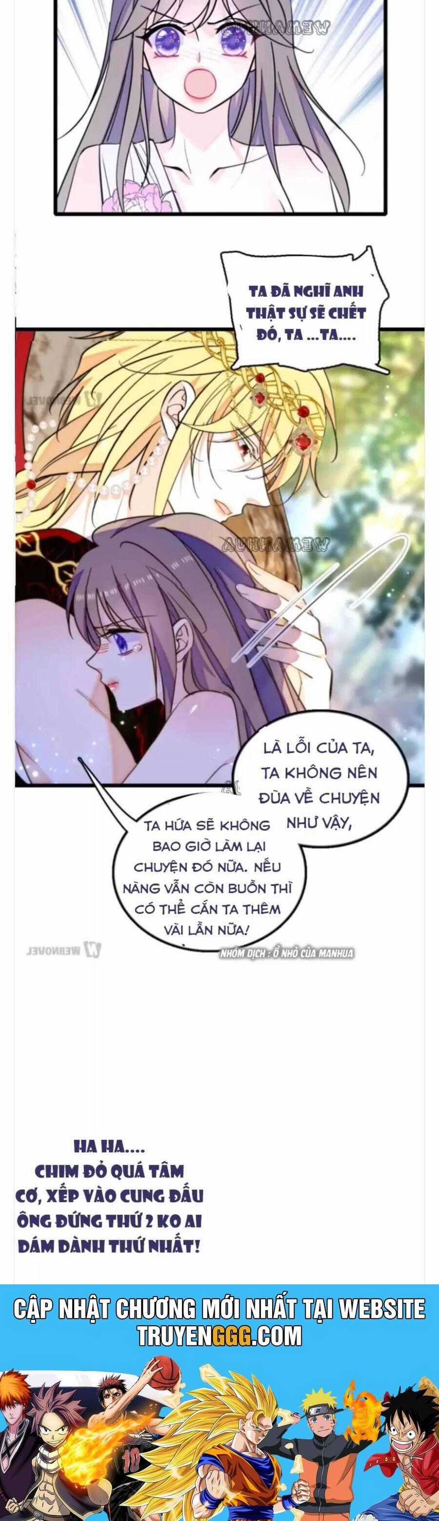 Phu Nhân , Thân Phận Thật Của Người Sắp Lộ Rồi Chapter 342 trang 11