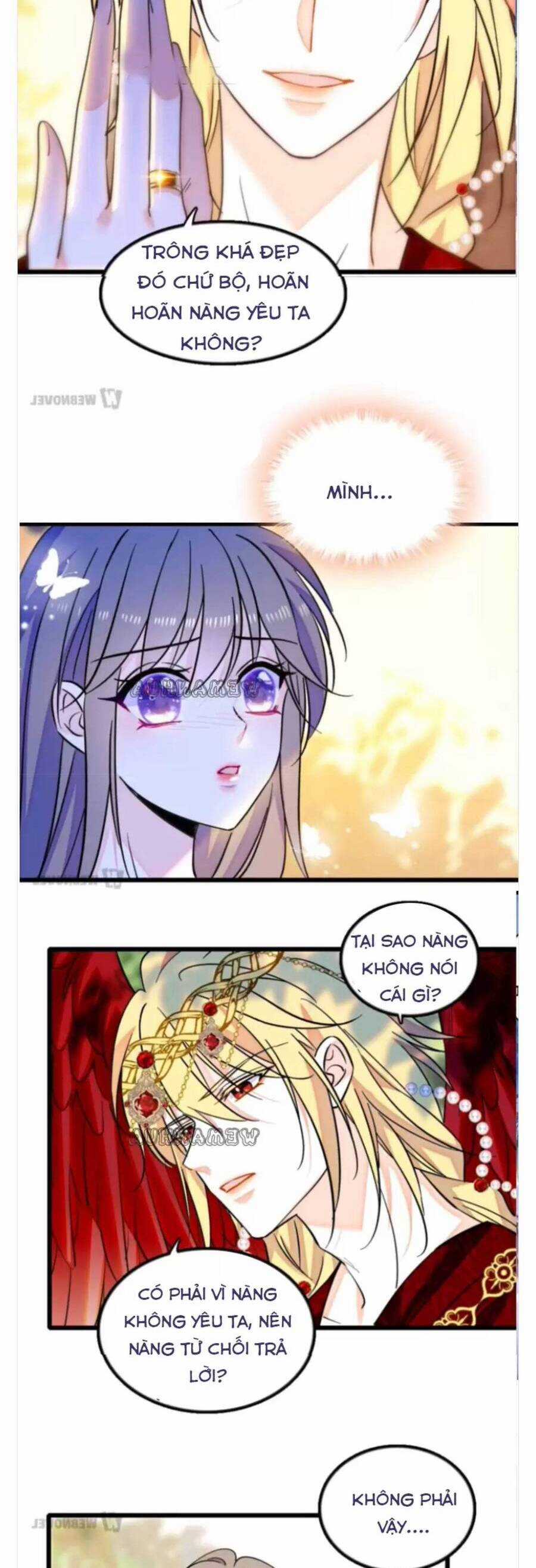 Phu Nhân , Thân Phận Thật Của Người Sắp Lộ Rồi Chapter 342 trang 2