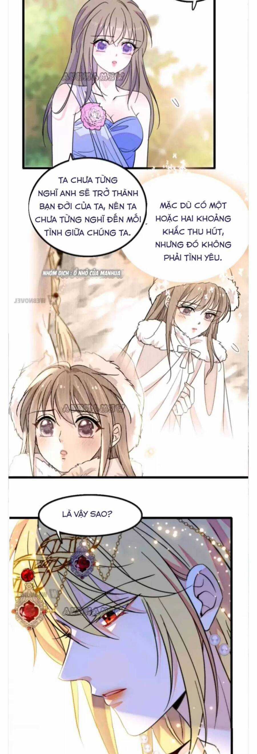 Phu Nhân , Thân Phận Thật Của Người Sắp Lộ Rồi Chapter 342 trang 3