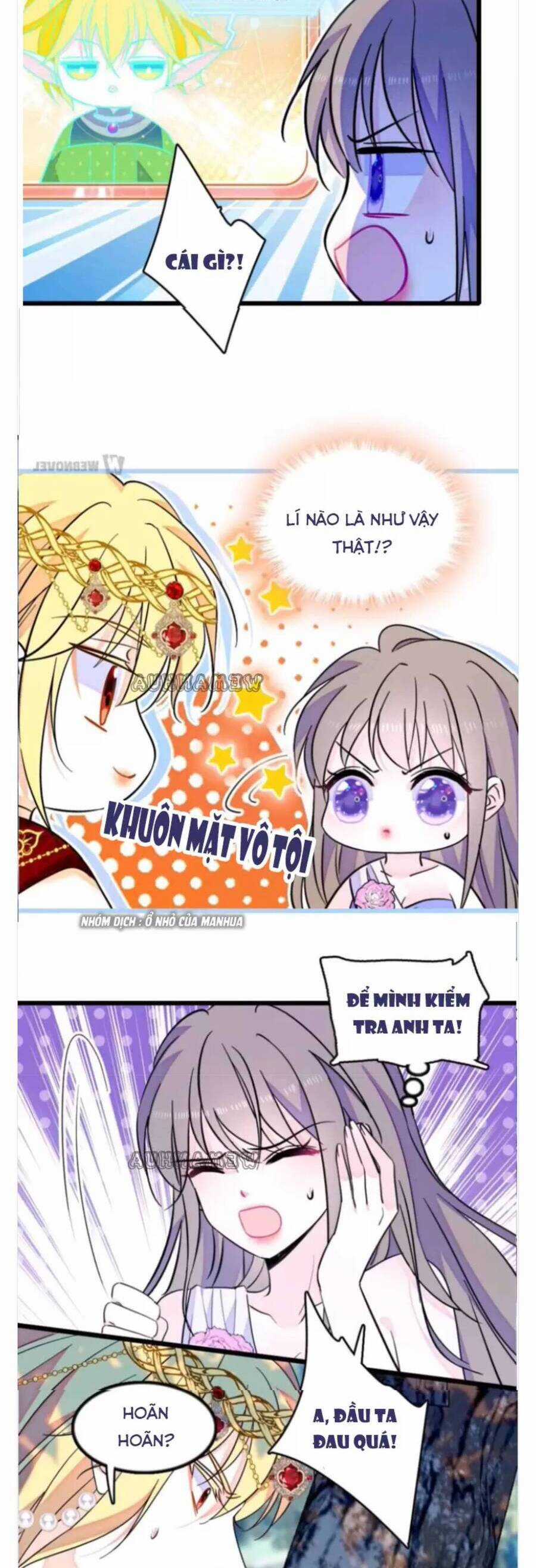 Phu Nhân , Thân Phận Thật Của Người Sắp Lộ Rồi Chapter 342 trang 5