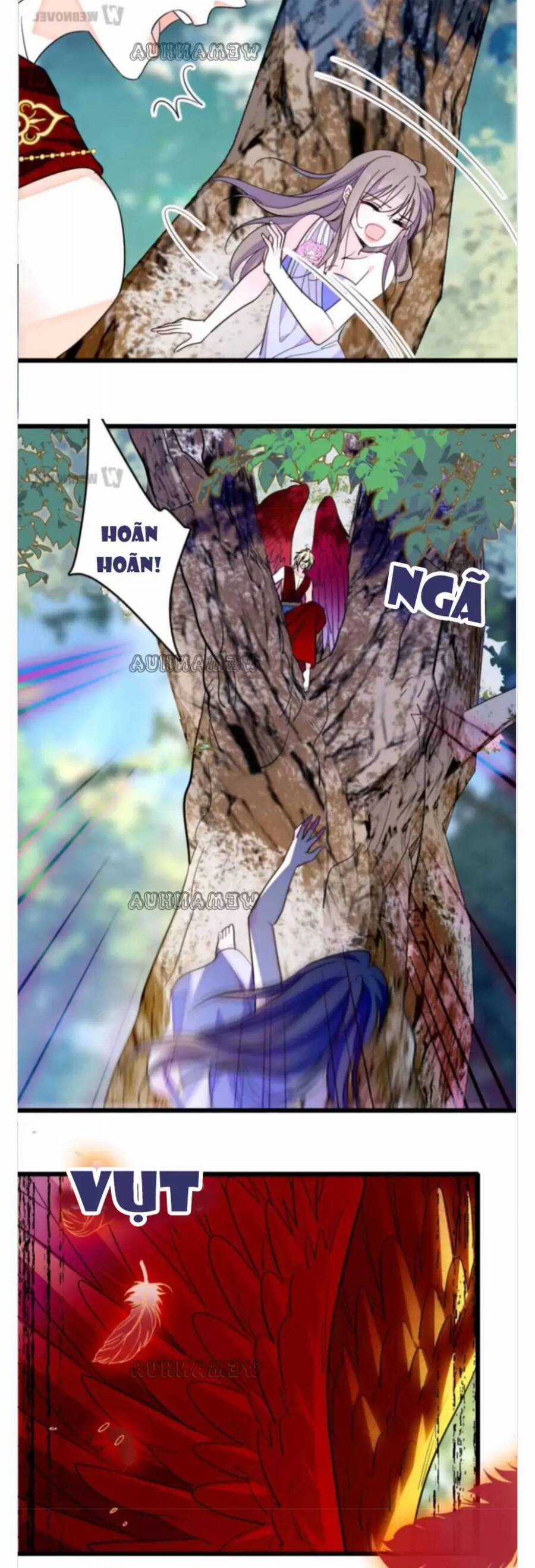 Phu Nhân , Thân Phận Thật Của Người Sắp Lộ Rồi Chapter 342 trang 6