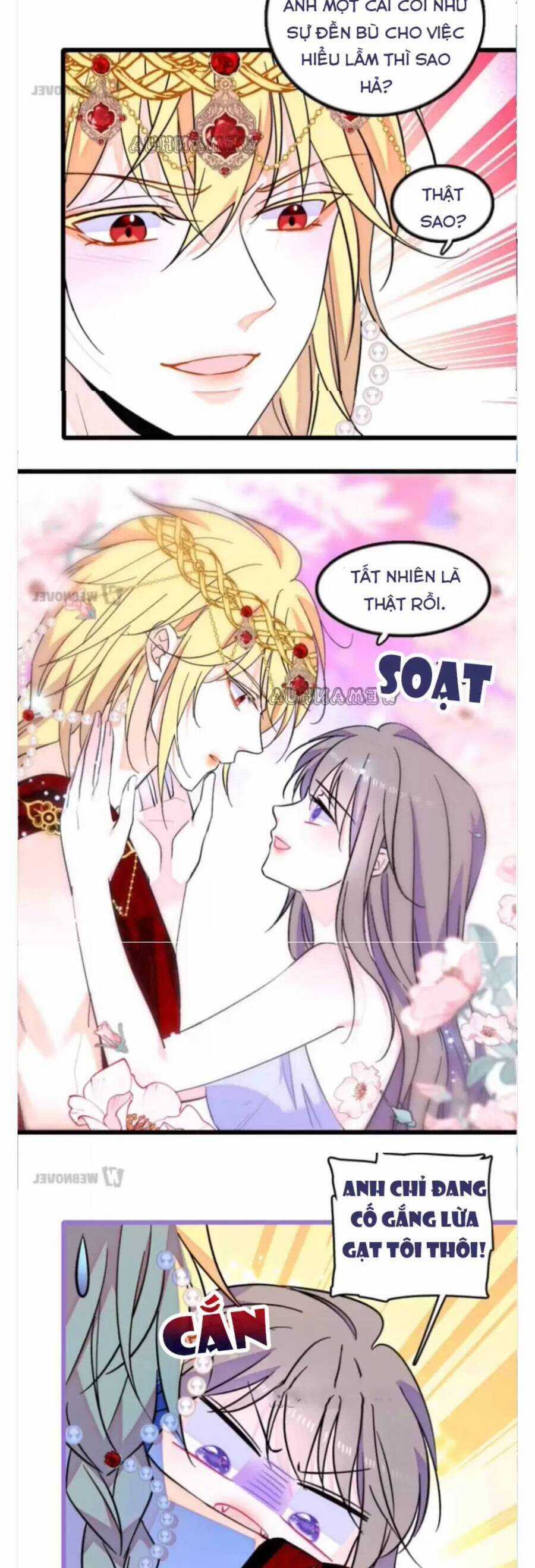 Phu Nhân , Thân Phận Thật Của Người Sắp Lộ Rồi Chapter 342 trang 9