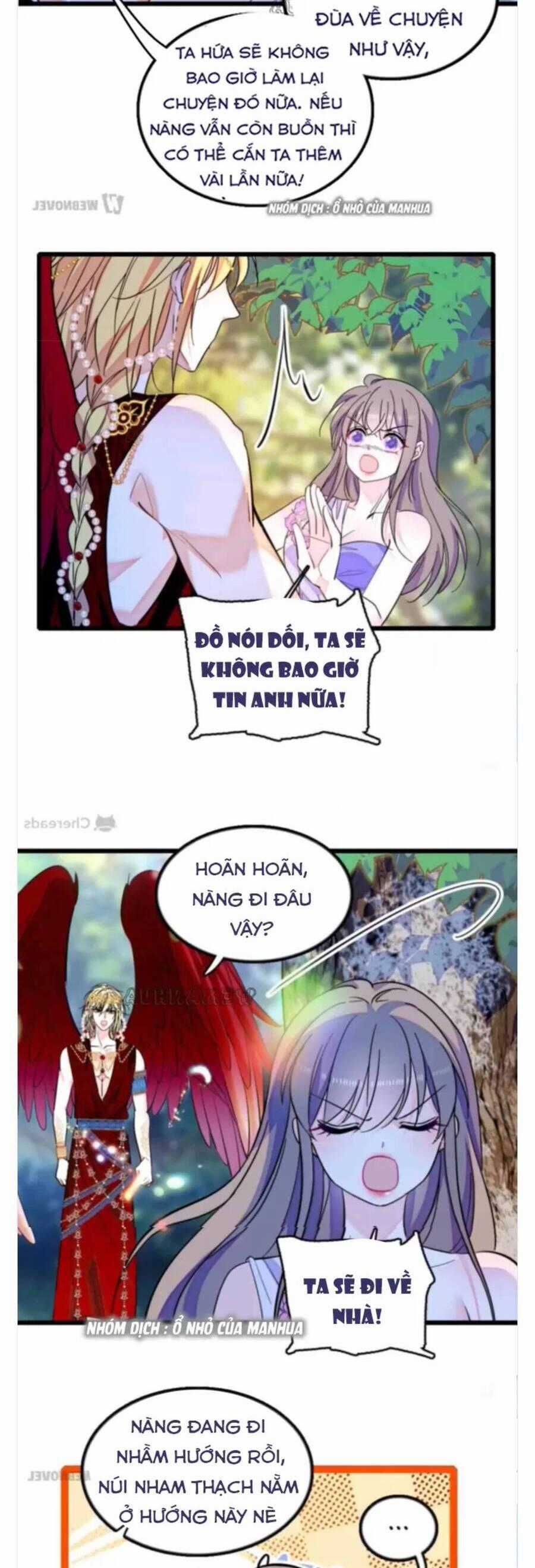 Phu Nhân , Thân Phận Thật Của Người Sắp Lộ Rồi Chapter 343 trang 1