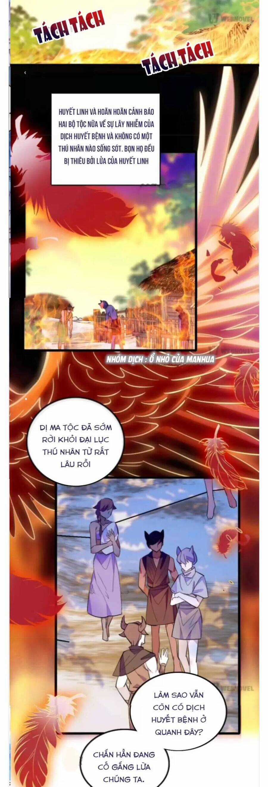 Phu Nhân , Thân Phận Thật Của Người Sắp Lộ Rồi Chapter 343 trang 10