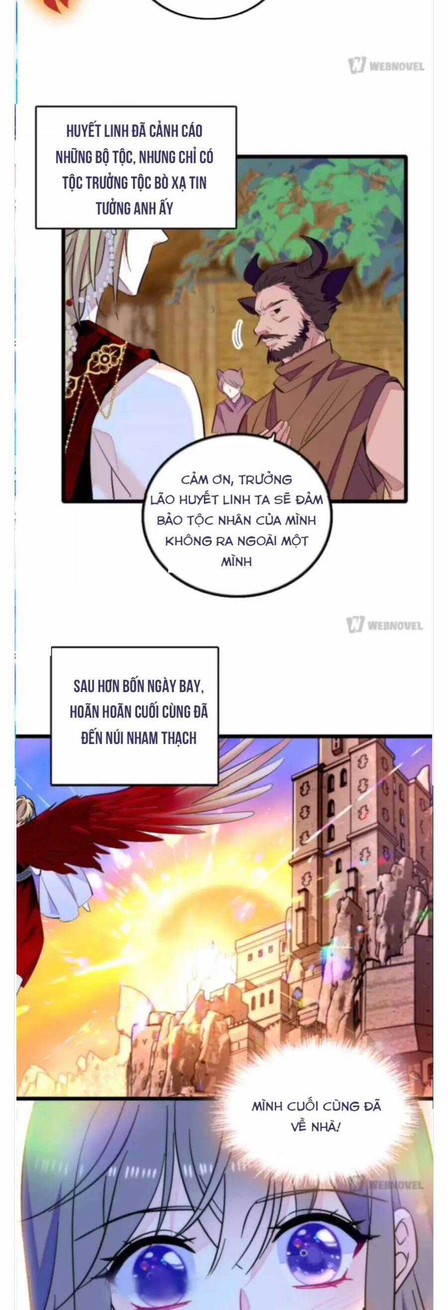 Phu Nhân , Thân Phận Thật Của Người Sắp Lộ Rồi Chapter 343 trang 11