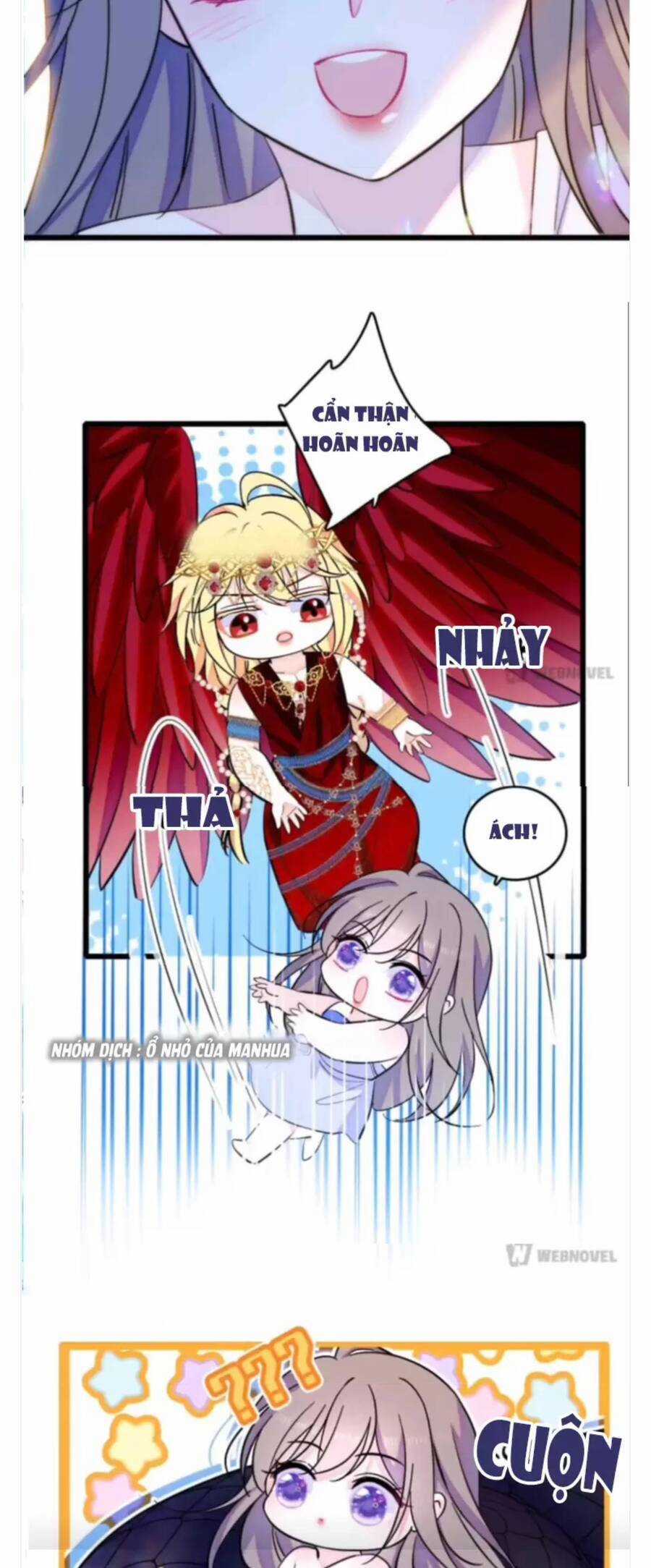 Phu Nhân , Thân Phận Thật Của Người Sắp Lộ Rồi Chapter 343 trang 12