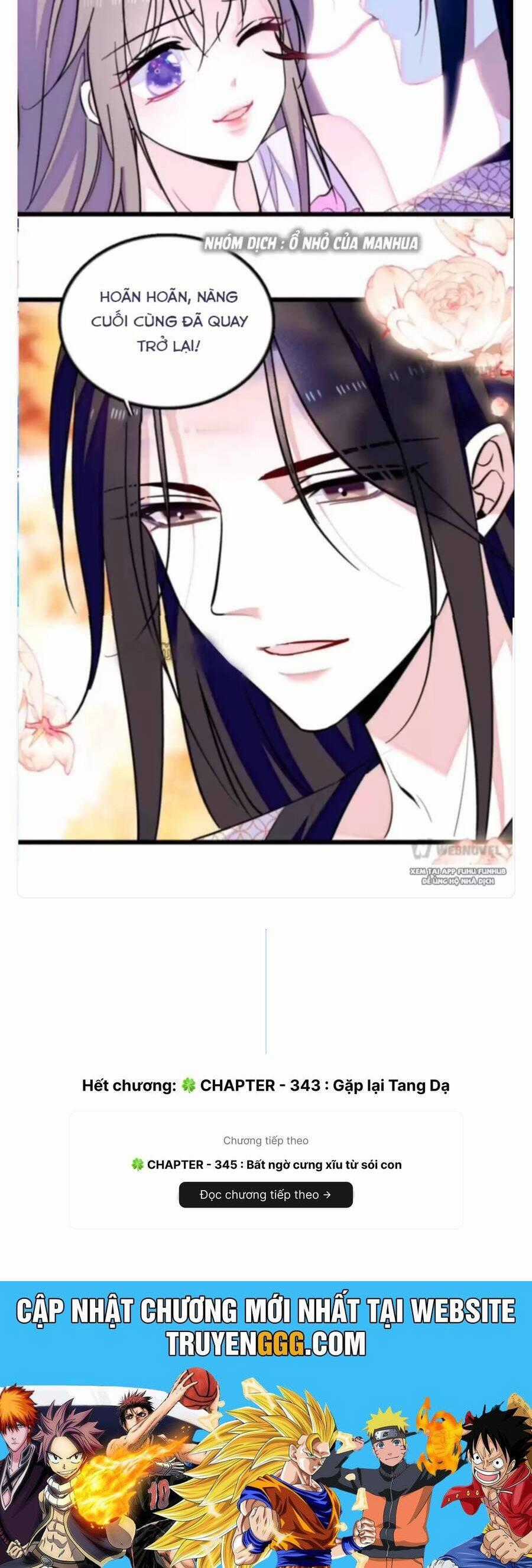 Phu Nhân , Thân Phận Thật Của Người Sắp Lộ Rồi Chapter 343 trang 14