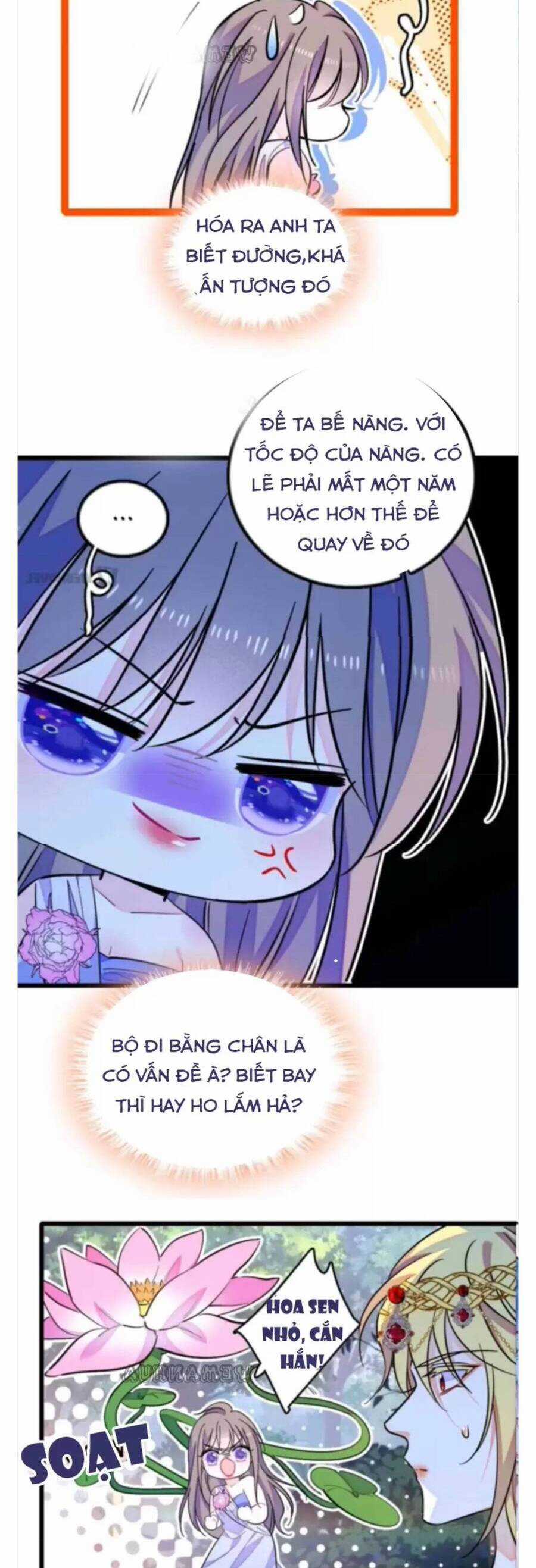 Phu Nhân , Thân Phận Thật Của Người Sắp Lộ Rồi Chapter 343 trang 2