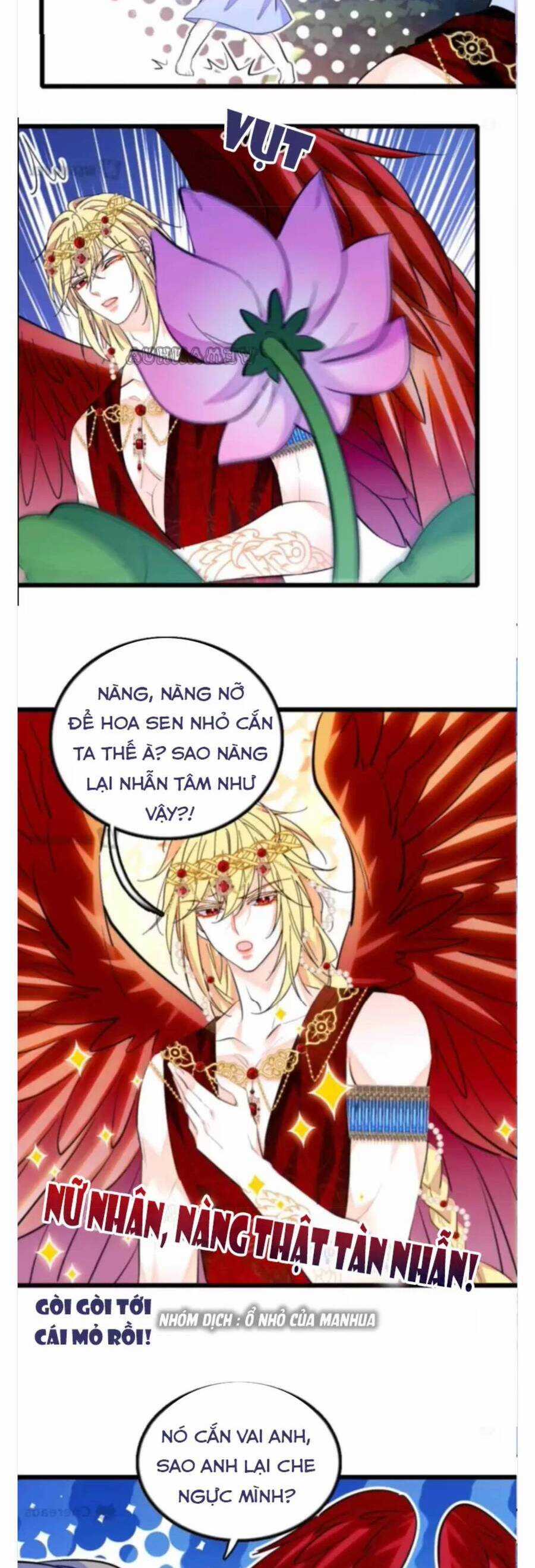 Phu Nhân , Thân Phận Thật Của Người Sắp Lộ Rồi Chapter 343 trang 3