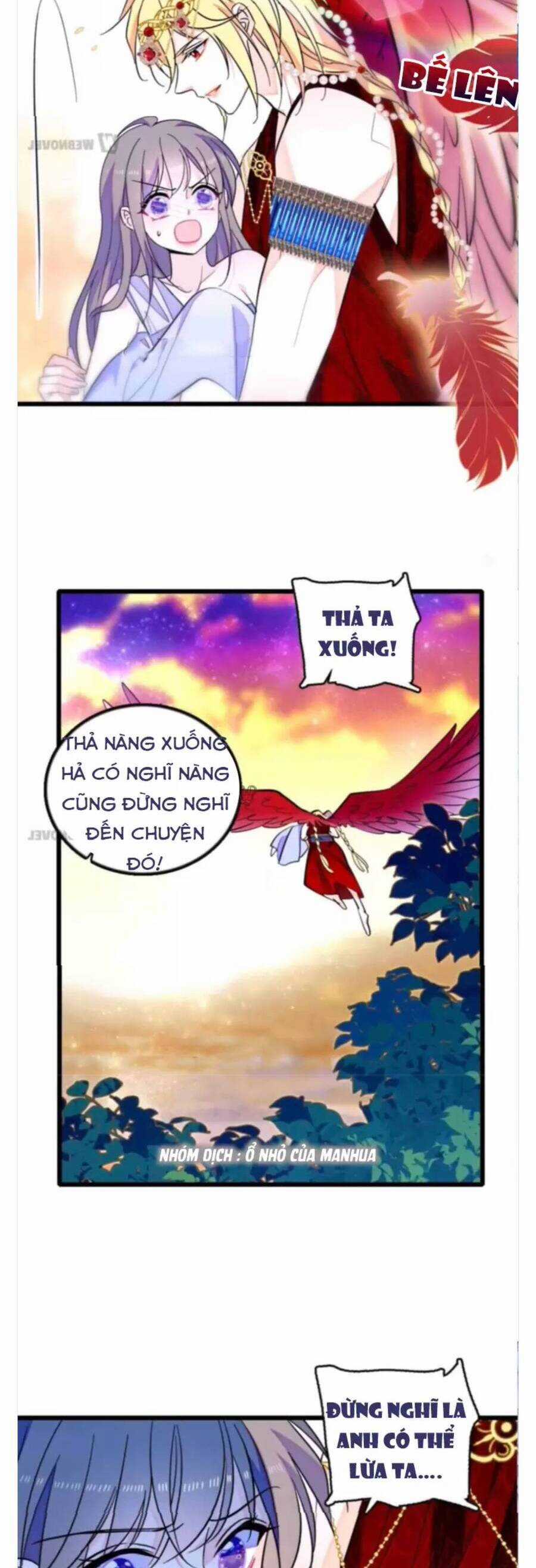 Phu Nhân , Thân Phận Thật Của Người Sắp Lộ Rồi Chapter 343 trang 5
