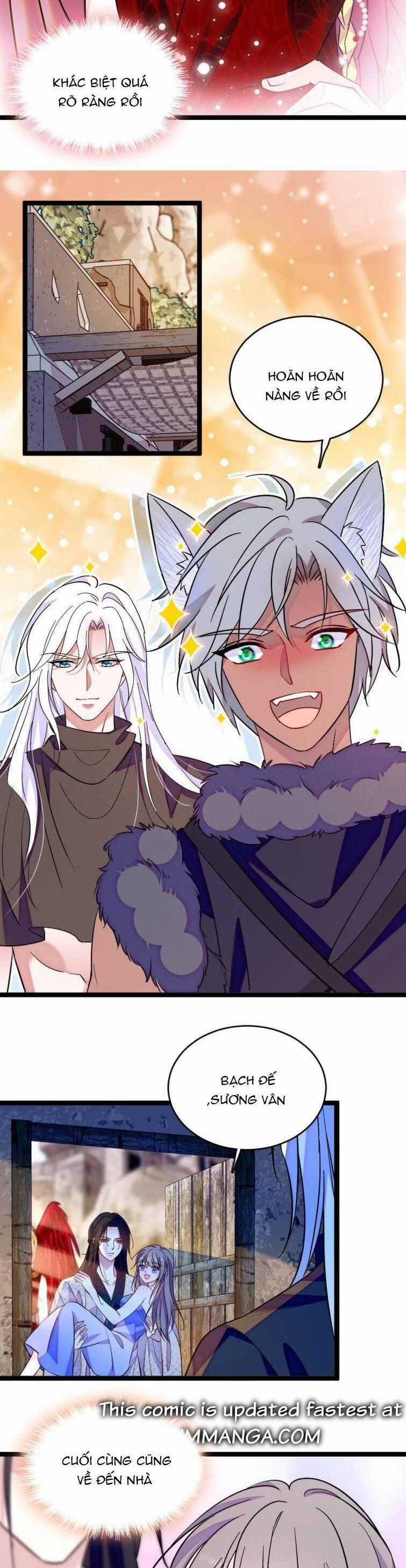 Phu Nhân , Thân Phận Thật Của Người Sắp Lộ Rồi Chapter 344 trang 1