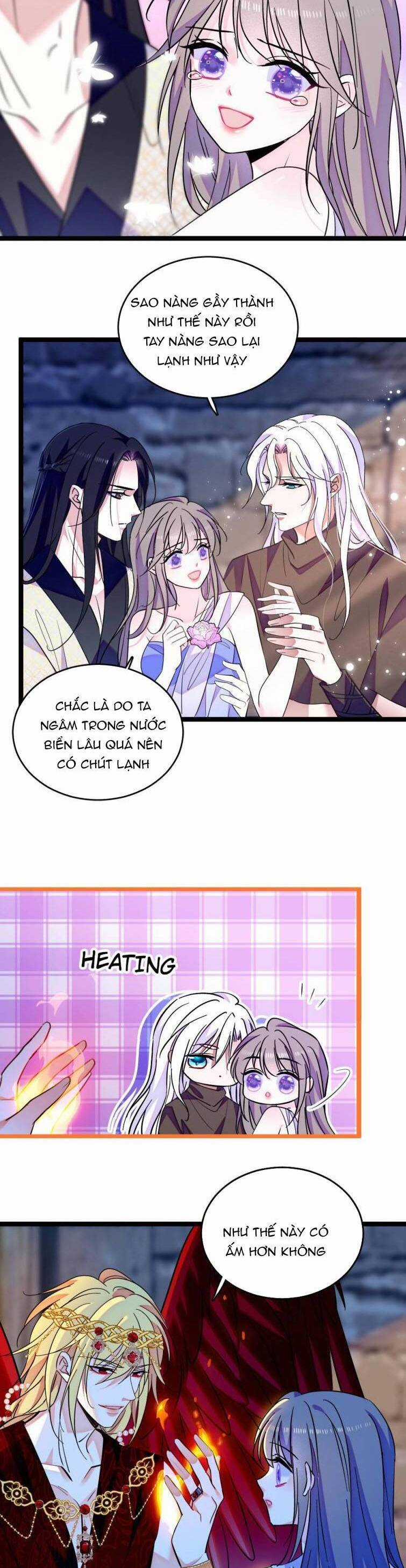 Phu Nhân , Thân Phận Thật Của Người Sắp Lộ Rồi Chapter 344 trang 2