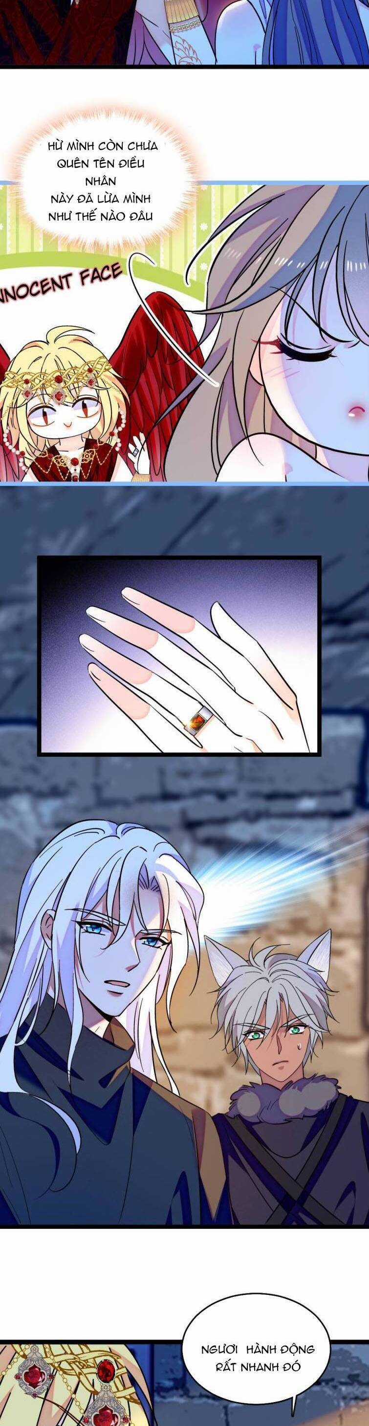 Phu Nhân , Thân Phận Thật Của Người Sắp Lộ Rồi Chapter 344 trang 3