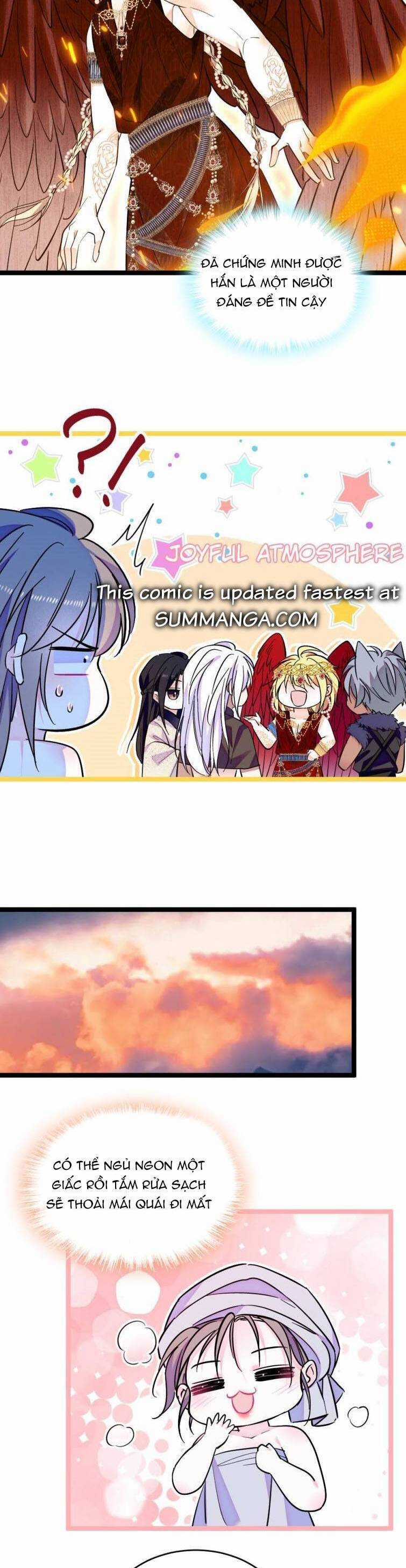 Phu Nhân , Thân Phận Thật Của Người Sắp Lộ Rồi Chapter 344 trang 5