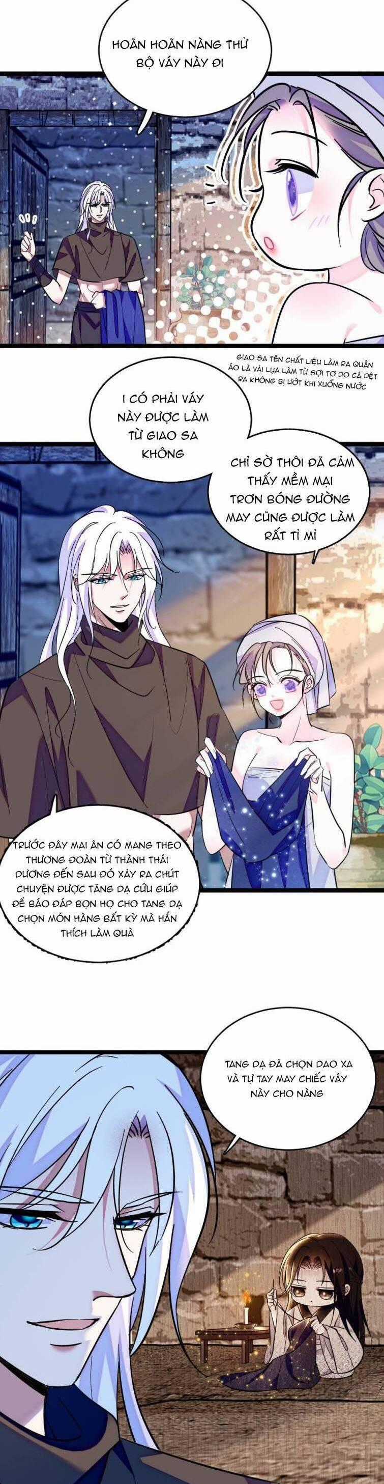 Phu Nhân , Thân Phận Thật Của Người Sắp Lộ Rồi Chapter 344 trang 6