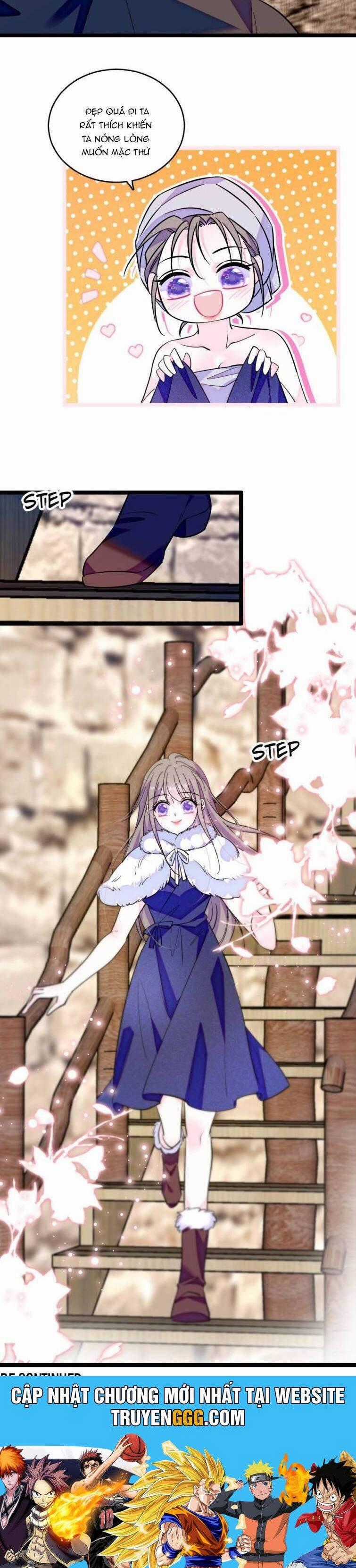 Phu Nhân , Thân Phận Thật Của Người Sắp Lộ Rồi Chapter 344 trang 7